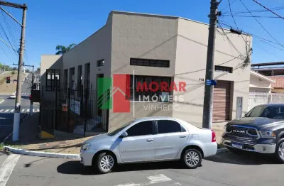 Barracão / galpão / depósito para alugar na avenida joaquim alves corrêa, 3356, jardim santo antônio, valinhos, 250 m2 por r$ 6.500