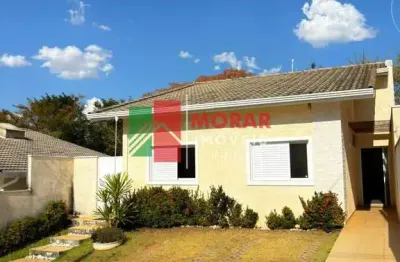 Casa em condomínio fechado com 3 quartos à venda na rodovia edenor joão tasca, 250, caixa d´água, vinhedo, 162 m2 por r$ 950.000