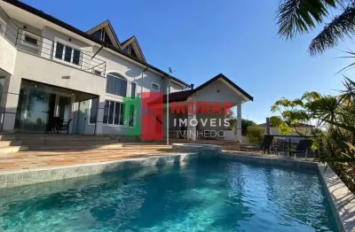 Casa com 5 quartos para alugar no terras de santa teresa, itupeva , 300 m2 por r$ 17.000