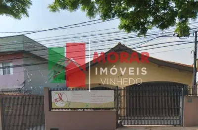 Casa comercial à venda na rua josé nicolau von zuben, 379, capela, vinhedo, 165 m2 por r$ 1.500.000
