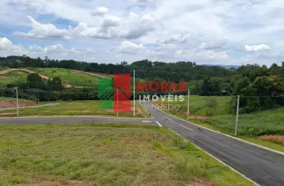 Terreno em condomínio fechado à venda na avenida alberto joão luchesi, 900, caxambu, jundiaí por r$ 520.000