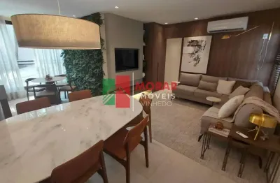 Apartamento com 3 quartos à venda na avenida independência, 600, vila olivo, valinhos, 81 m2 por r$ 719.000
