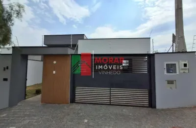 Casa com 3 quartos à venda na sebastião gomes de oliveira, 233, bosque, vinhedo, 144 m2 por r$ 1.160.000