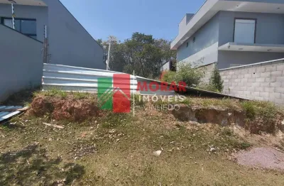 Terreno à venda na alberto ourides manente, 100, bosque, vinhedo por r$ 330.000