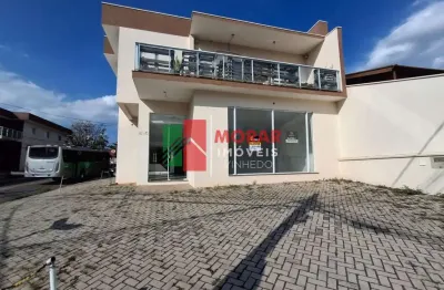 Sala comercial para alugar na josé sabó, 610, joão xxiii, vinhedo, 150 m2 por r$ 4.000