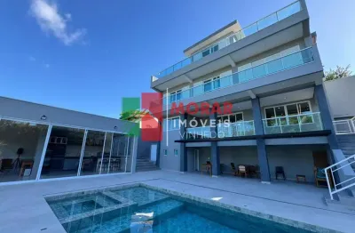 Casa em condomínio fechado com 4 quartos à venda na itajubá, 69, marambaia, vinhedo, 650 m2 por r$ 4.900.000