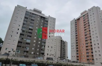 Apartamento com 3 quartos à venda na avenida nélsia vannucci, 105, loteamento chácara prado, campinas, 75 m2 por r$ 670.000