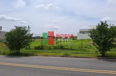 Terreno à venda na esmeralda homsi meirelles dos santos, 98, pinheirinho, vinhedo por r$ 410.000