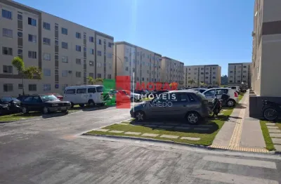 Apartamento com 2 quartos à venda na herculano florence teixeira, 40, jardim esmeraldina, campinas, 48 m2 por r$ 290.000