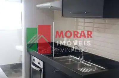 Apartamento com 2 quartos à venda na avenida rosa belmiro ramos, 464, ortizes, valinhos, 56 m2 por r$ 375.000