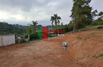 Terreno em condomínio fechado à venda na Henrique Sauerbronn, 122, Caixa D´Água, Vinhedo por R$ 665.000