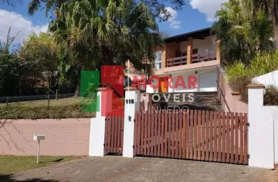 Casa em condomínio fechado com 3 quartos à venda na mococa, 100, marambaia, vinhedo, 232 m2 por r$ 1.690.000