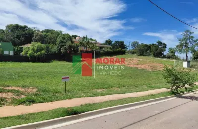 Terreno em condomínio fechado à venda na Rua do Observatório, 401, Bosque, Vinhedo por R$ 543.951