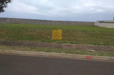 Terreno à venda no Residencial Cidade Jardim, Bauru 