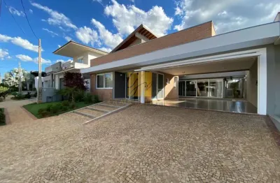 Casa em condomínio fechado com 3 quartos à venda no Residencial Lago Sul, Bauru 