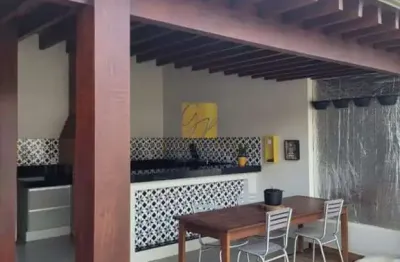 Casa com 4 quartos à venda no Jardim Europa, Bauru 