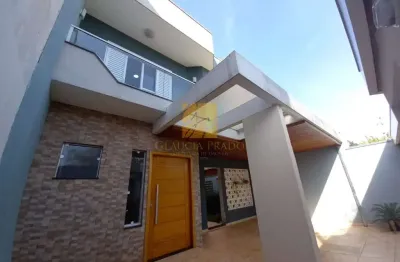 Casa com 3 quartos à venda no Jardim Cruzeiro do Sul, Bauru 