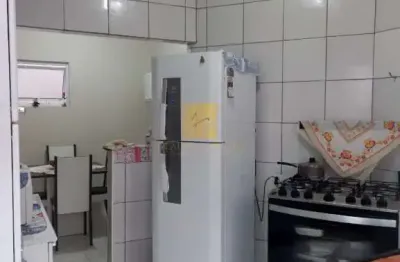 Casa com 2 quartos à venda na Vila Industrial, Bauru 