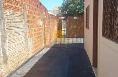 Casa com 2 quartos à venda no Jardim Santa Edwirges, Bauru 