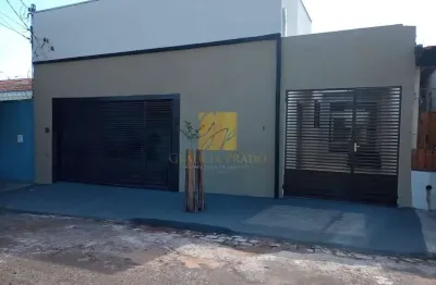 Casa com 3 quartos à venda na Vila Independência, Bauru 