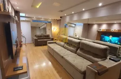 Casa com 3 quartos à venda no Jardim América, Bauru 