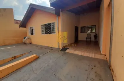 Casa com 3 quartos à venda no Núcleo Habitacional José Regino, Bauru 