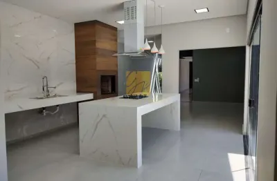 Casa com 3 quartos à venda no Novo Jardim Pagani, Bauru 