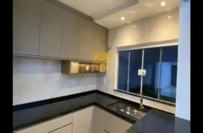 Casa com 3 quartos à venda no Parque São João, Bauru 