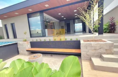 Casa em condomínio fechado com 3 quartos à venda no Samambaia Parque Residencial, Bauru 