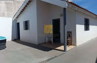 Casa com 3 quartos à venda no Núcleo Habitacional Mary Dota, Bauru 