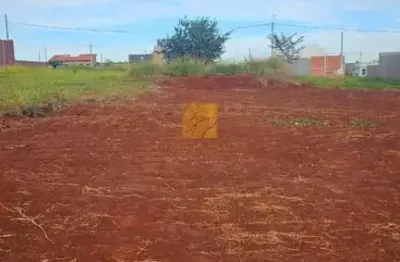 Terreno à venda no Bem Viver, Pederneiras 