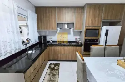 Casa com 3 quartos à venda no Núcleo Residencial Presidente Geisel, Bauru 