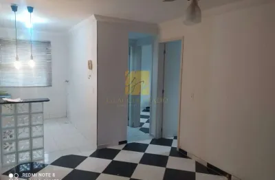 Apartamento com 2 quartos à venda no Conjunto Habitacional Engenheiro Otávio Rasi, Bauru 