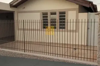 Casa com 3 quartos à venda no Jardim Bom Samaritano, Bauru 