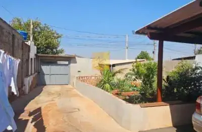 Casa com 2 quartos à venda no Jardim Maria Luiza, Pederneiras 