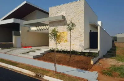 Casa em condomínio fechado com 4 quartos à venda no Residencial Spazio Verde Comendador, Bauru 