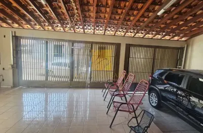 Casa com 3 quartos à venda no Núcleo Residencial Presidente Geisel, Bauru 