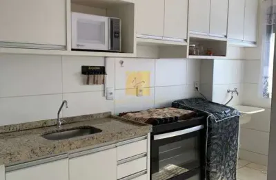 Apartamento com 2 quartos à venda no Jardim Terra Branca, Bauru 