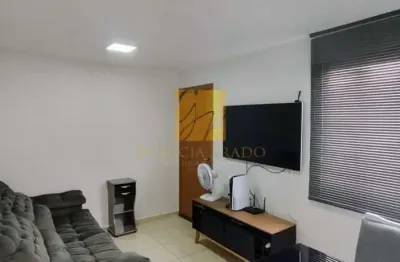 Apartamento com 2 quartos à venda no Parque das Nações, Bauru 