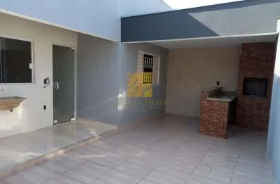 Casa com 2 quartos à venda no Jardim Vânia Maria, Bauru 