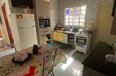 Casa com 2 quartos à venda no Parque Jaraguá, Bauru 