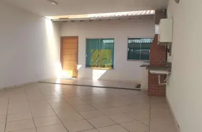 Casa com 3 quartos à venda na Vila Carolina, Bauru 