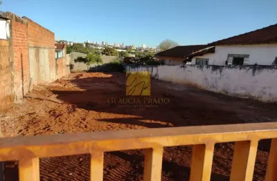 Terreno à venda na Vila Santa Luzia, Bauru 