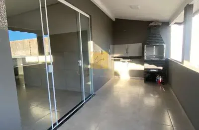 Casa com 3 quartos à venda no Jardim Silvestre, Bauru 