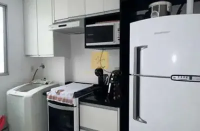 Apartamento com 2 quartos à venda no Jardim Colonial, Bauru 