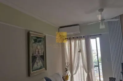 Apartamento com 2 quartos à venda no Jardim América, Bauru 
