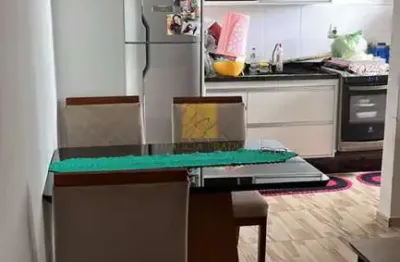 Apartamento com 2 quartos à venda no jardim estrela d'alva, bauru , 47 m2 por r$ 150.000