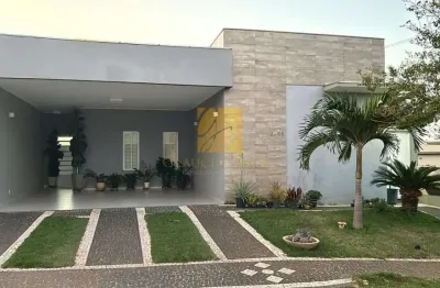 Casa em condomínio fechado com 3 quartos à venda no Quinta Ranieri, Bauru 