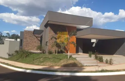 Casa em condomínio fechado com 4 quartos à venda na Vila Santista, Bauru 