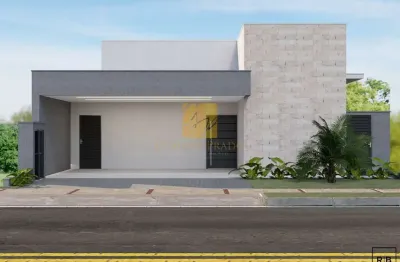 Casa em condomínio fechado com 3 quartos à venda no Residencial Villa de Leon, Piratininga 